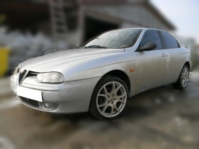 Dezmembrari Alfa Romeo 156 2.4 JTD