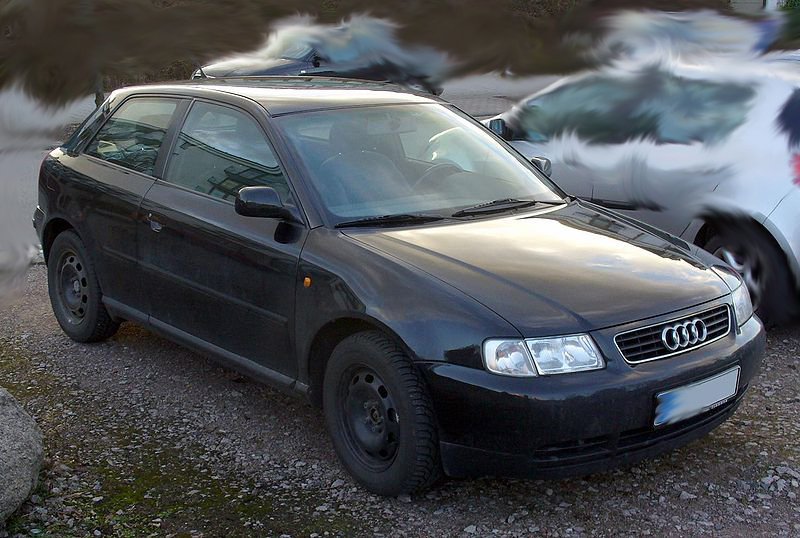 Dezmembrari Audi A3 8L 1.6i (benzina)