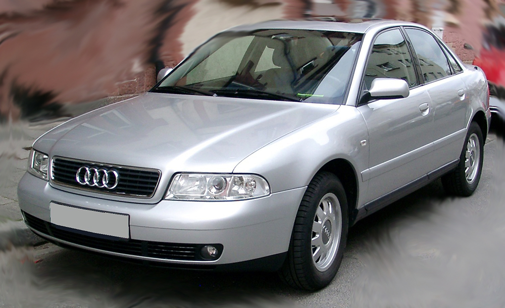 Dezmembrari Audi A4 2.5 TDI V6