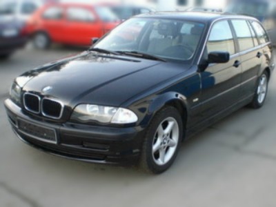 Dezmembrari Bmw Seria 3 E46 320D