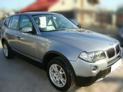 Dezmembrari Bmw X3 2.0 D