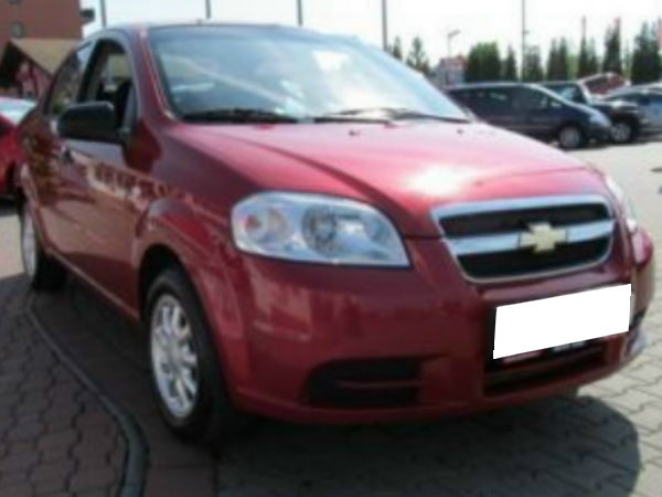 Dezmembrari Chevrolet Aveo 1.4i