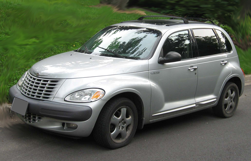 Dezmembrari Chrysler Pt Cruiser 2.2 CRD