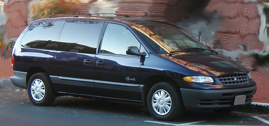 Dezmembrari Chrysler Voyager 2.5 DT