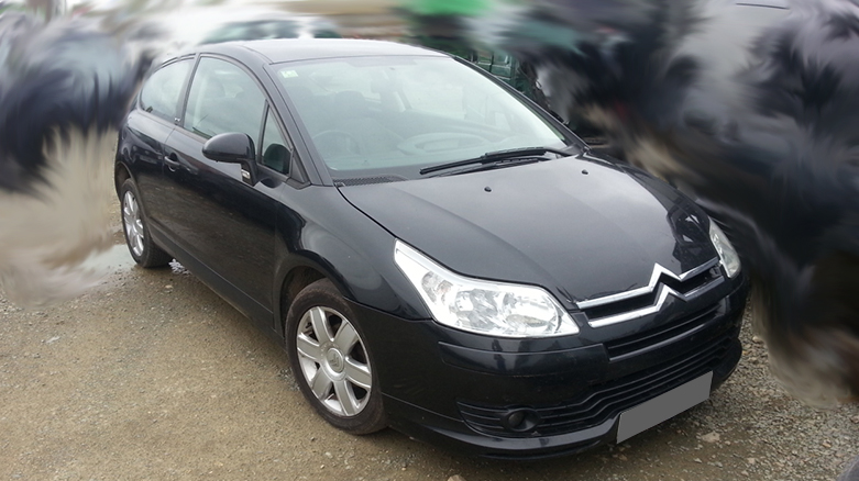 Dezmembrari Citroen C4 1.6 HDi