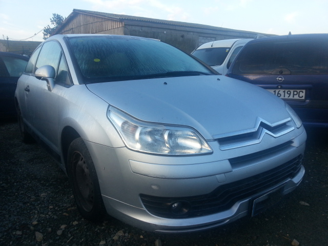 Dezmembrari Citroen C4 1.6i