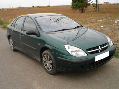 Dezmembrari Citroen C5 2.0 HDI