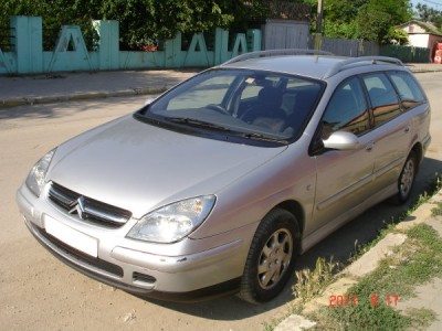 Dezmembrari Citroen C5 2.2 HDI