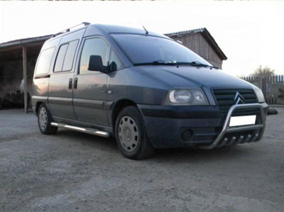 Dezmembrari Citroen Jumpy 2.0 HDI 16V RHW