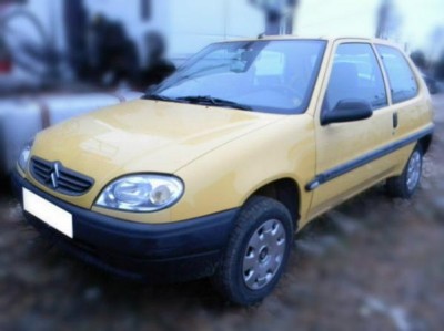 Dezmembrari Citroen Saxo 1.5D