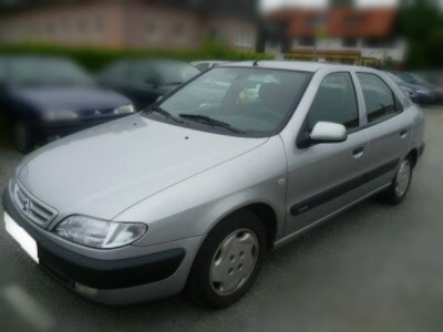 Dezmembrari Citroen Xsara 1.9TD DHY