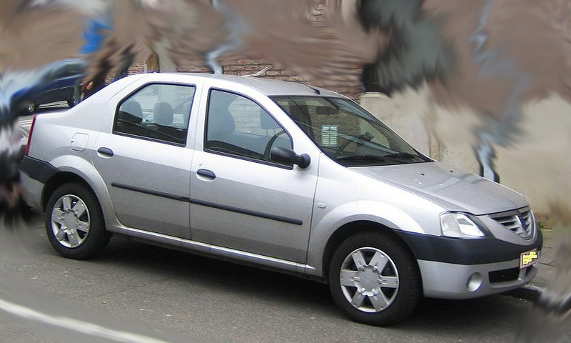 Dezmembrari Dacia Logan 1.4i