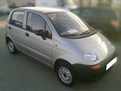 Dezmembrari Daewoo Matiz 0.8