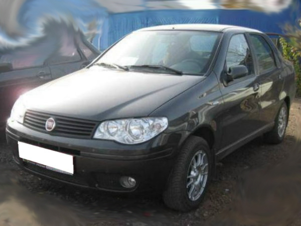 Dezmembrari Fiat Albea 1.4i