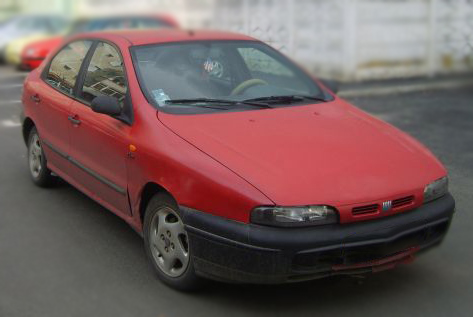 Dezmembrari Fiat Brava 1.4i