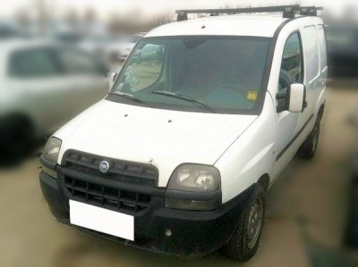 Dezmembrari Fiat Doblo 1.9D , 1.9 JTD 