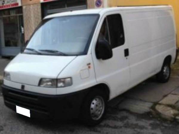 Dezmembrari Fiat Ducato 2.5 D