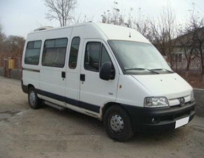 Dezmembrari Fiat Ducato 2.8 HDI si 2.2 HDI