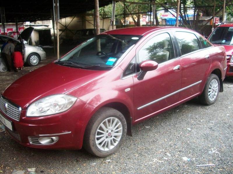 Dezmembrari Fiat Linea 1.3 Multijet