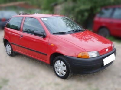 Dezmembrari Fiat Punto 1.1i