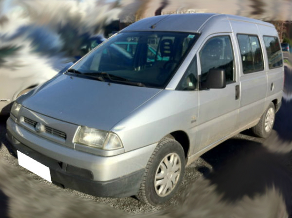 Dezmembrari Fiat Scudo 1.9 TD