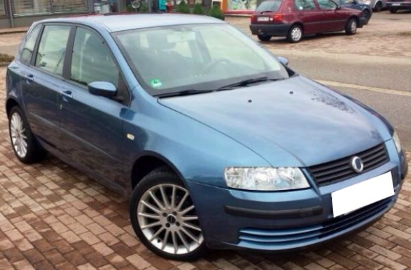 Dezmembrari Fiat Stilo 1.9 Multijet