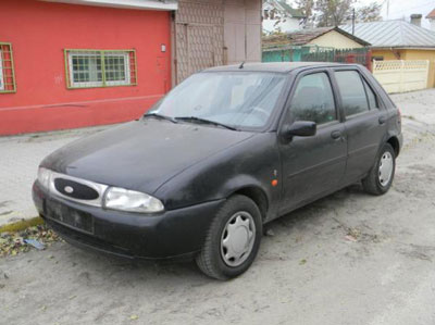 Dezmembrari Ford Fiesta 4 1.25 16V tip DHA 