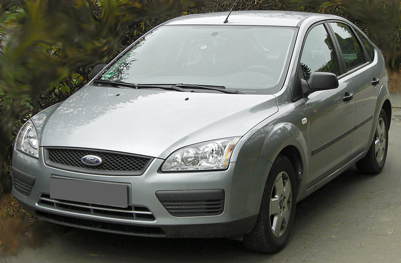 Dezmembrari Ford Focus 2 1.6 TDCi