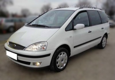 Dezmembrari Ford Galaxy 1.9 TDI AUY