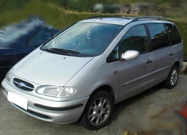 Dezmembrari Ford Galaxy 2.0i