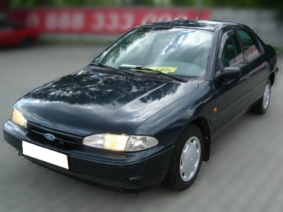 Dezmembrari Ford Mondeo 1.8i 16V