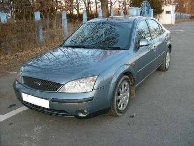 Dezmembrari Ford Mondeo 2.0 TDCI