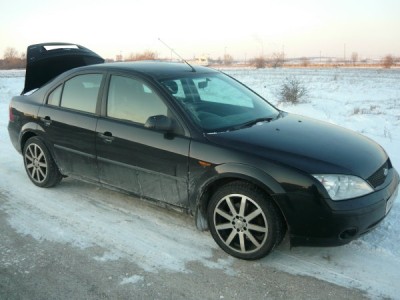 Dezmembrari Ford Mondeo 2.0 TDCI