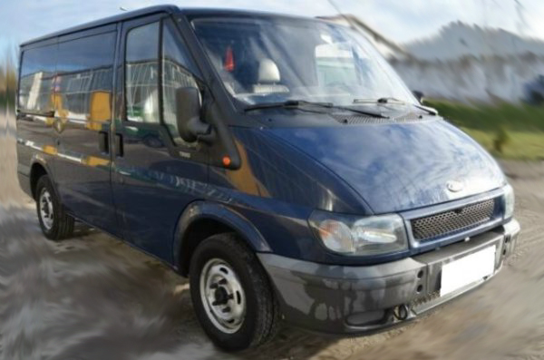 Dezmembrari Ford Transit 2.0 TDDi