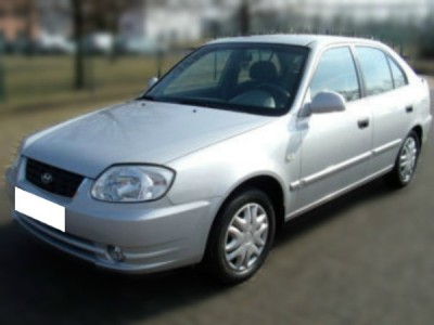 Dezmembrari Hyundai Accent 1.5 CRDi 