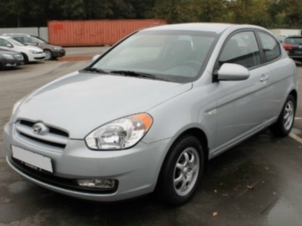 Dezmembrari Hyundai Accent 1.5 CRDi