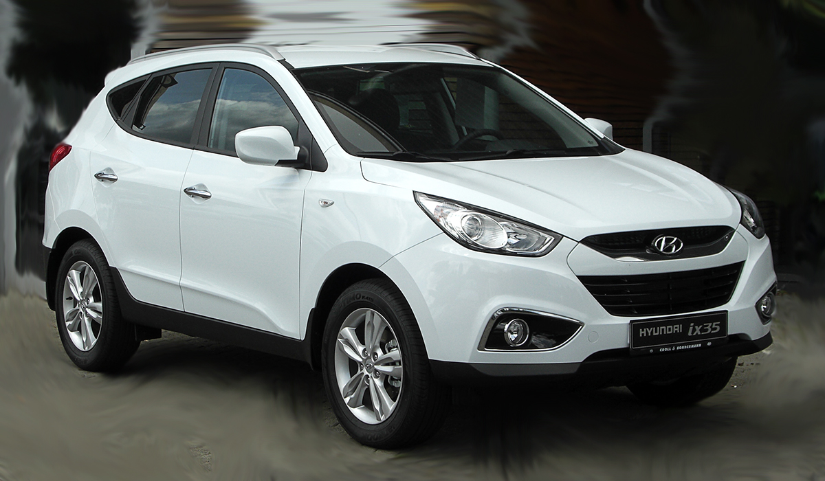 Dezmembrari Hyundai Ix35 2.0 CRDi