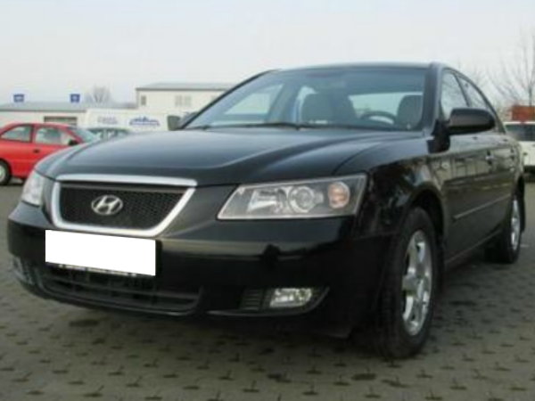 Dezmembrari Hyundai Sonata 2.0 CRDi