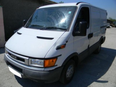 Dezmembrari Iveco Daily  2.8D Unijet 