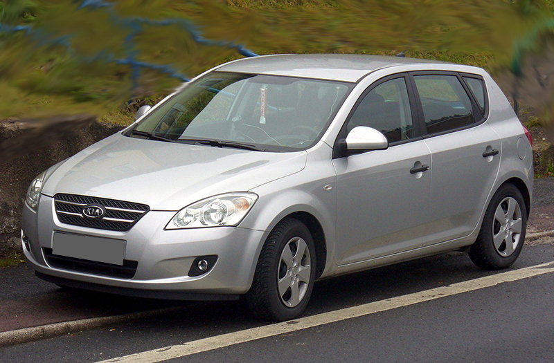 Dezmembrari Kia Ceed 1.4i