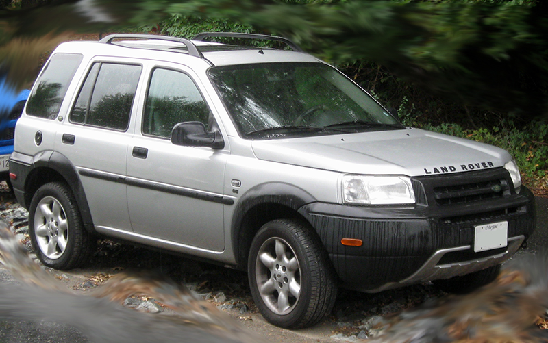 Dezmembrari Land Rover Freelander 1.8i (benzina)