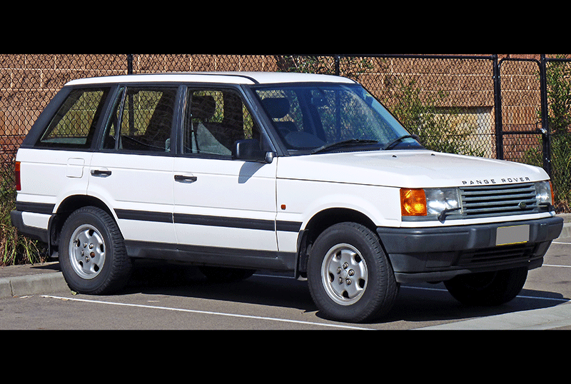 Dezmembrari Land Rover Range Rover 2.5 TDS