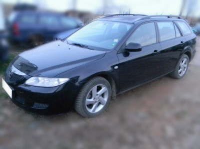 Dezmembrari Mazda 6 2.0i