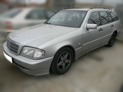 Dezmembrari Mercedes C Class  250D Turbo