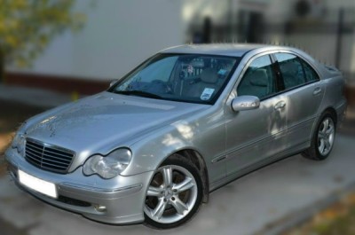 Dezmembrari Mercedes C Class C200 Kompressor 