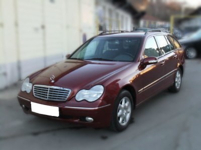 Dezmembrari Mercedes C Class  C220 CDI