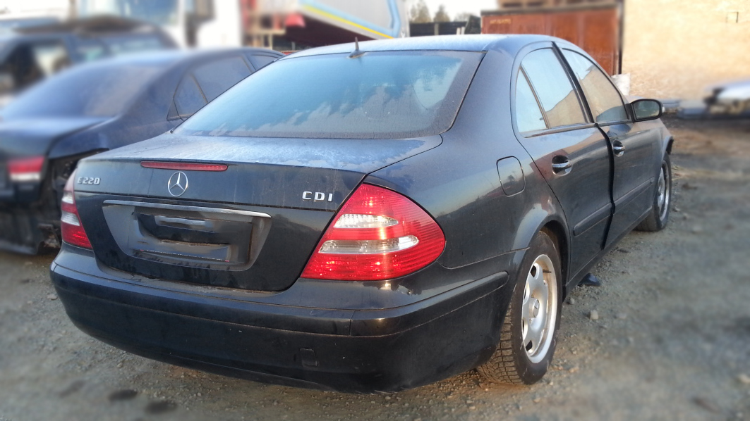 Dezmembrari Mercedes E Class 2.2 CDI