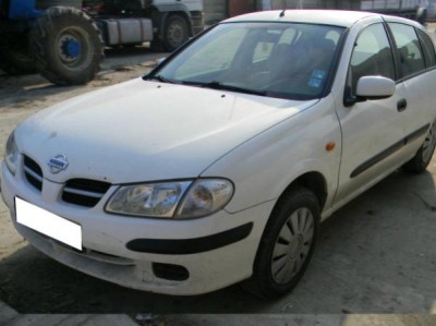 Dezmembrari Nissan Almera 1.5i 16v