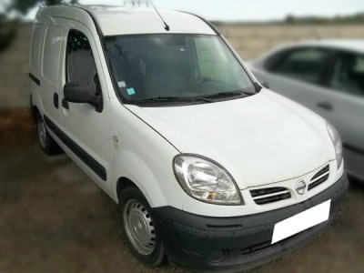 Dezmembrari Nissan Kubistar 1.5 dCi, 1.6i