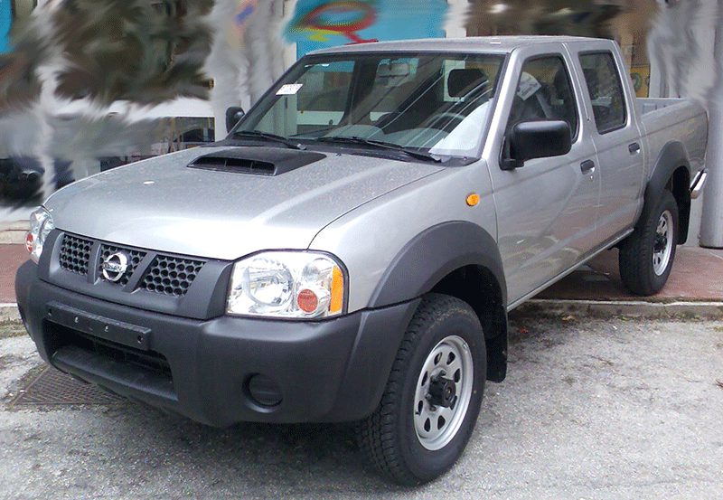 Dezmembrari Nissan Navara 2.5D Di